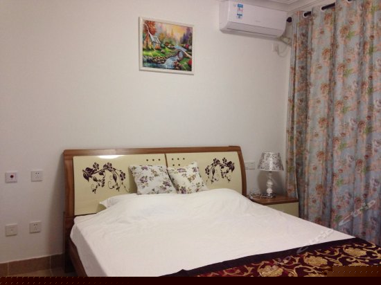 温馨双海景套房（二房二厅）