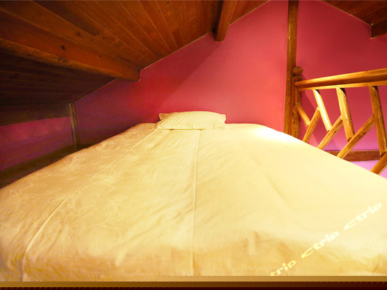 复式阁楼观景房