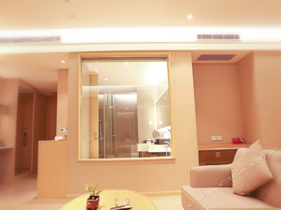 和颐景观大床房