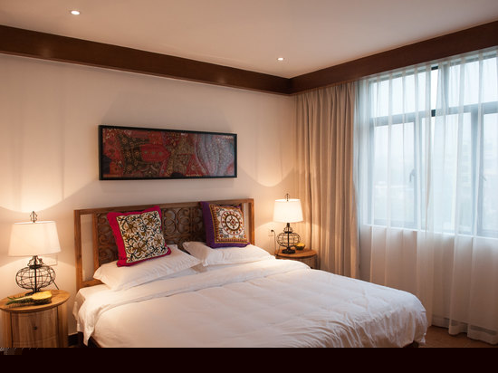 海景豪华大床房