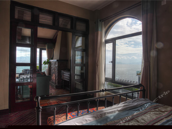 沫—海景豪华套房