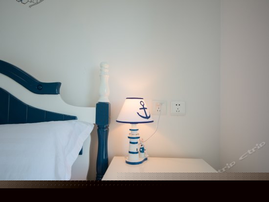 全新地中海式超级小清新高层海景公寓