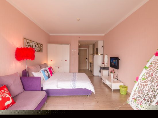 精品套间大床房