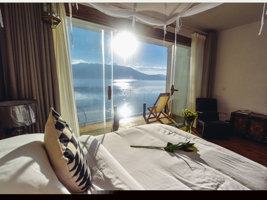 S205海景露台标准间