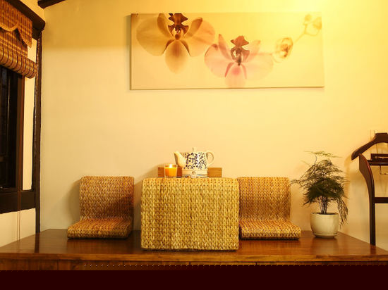 卷耳豪华浴缸大床房