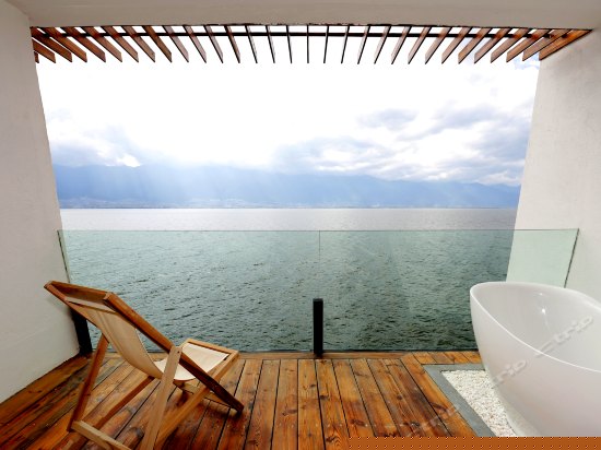 玉局-亲水海景房带浴缸