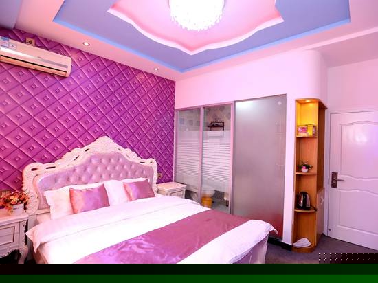 一吻倾心（大床房）