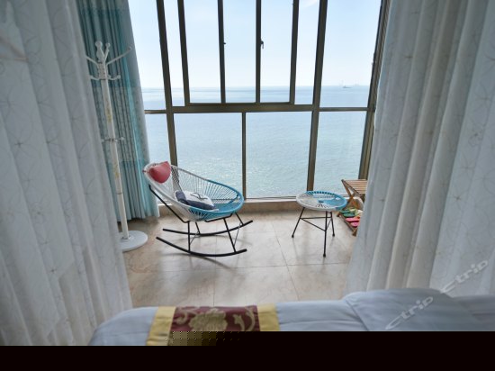 180度海景双标房