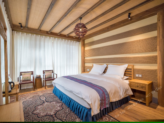 雪思海景豪华大床