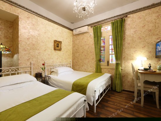 哥德堡（双床）