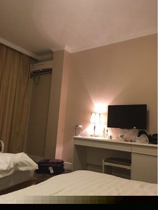 酒店房型