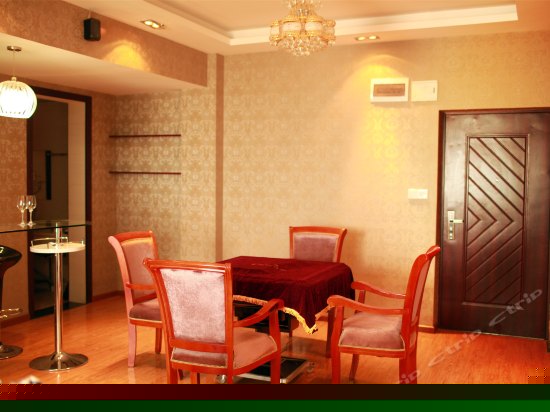 极致江景大套房