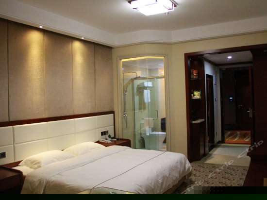 豪华套房单人间