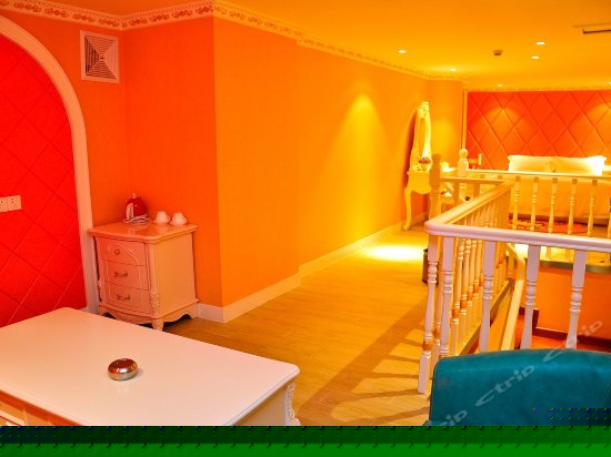 M29豪华复式公主主题房(无窗)