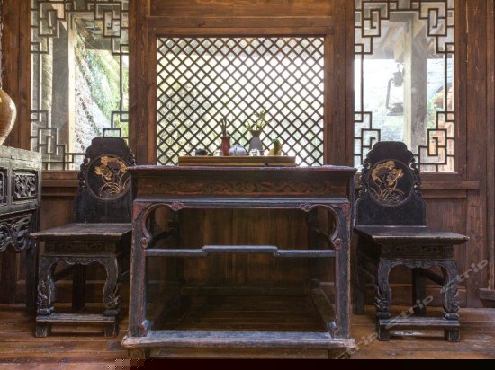 阳光竹园独院套房