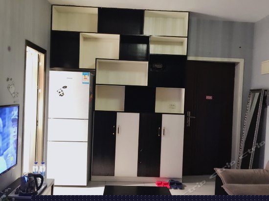 豪华一房一厅大套