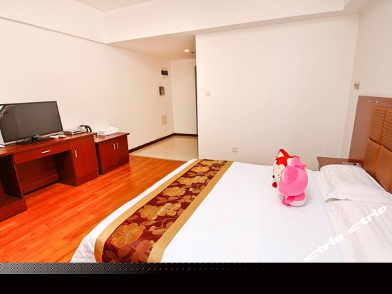 温馨大床房