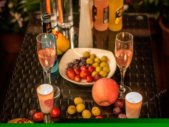 阳台壹号大床房