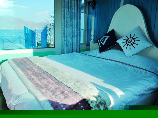 缘分天空（宽海景   星空房）