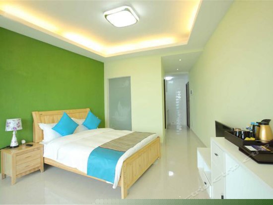 擎天半岛园景一房