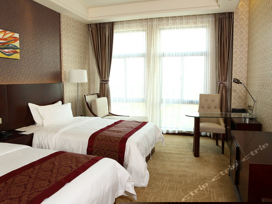 高级双床房