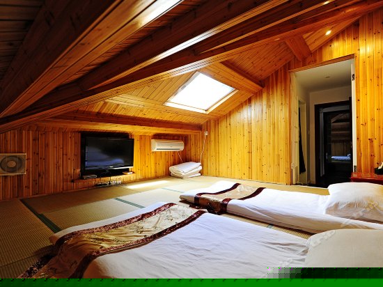 特色和式榻榻米精品房