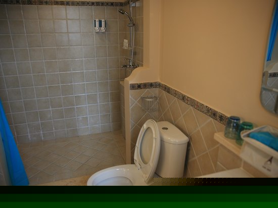 豪华日出内海景大床房