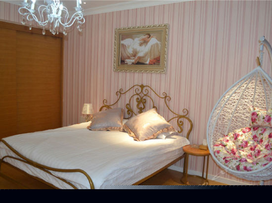 温馨田园公主大床房