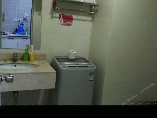 别昔掬月楼风情大床房