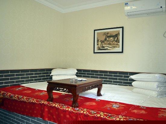 民俗风情双人间