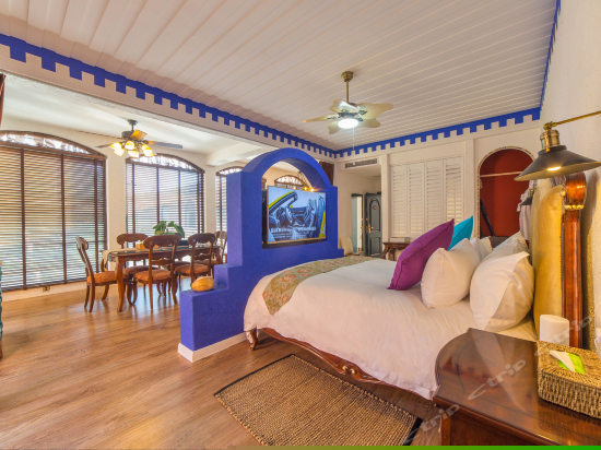 私享山海观景家庭房