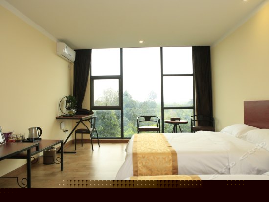 私享花园双人间