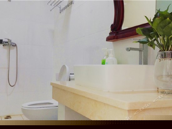 2号营地园景大床房