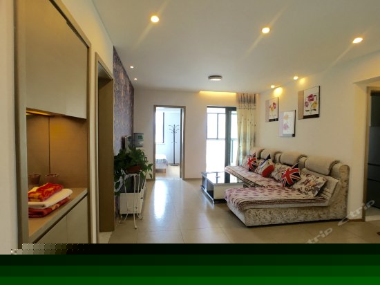 96平米2室居家套房