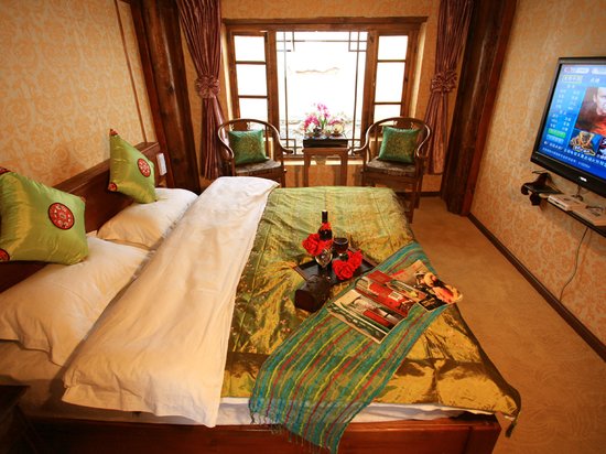 金莲佳人精品大床房