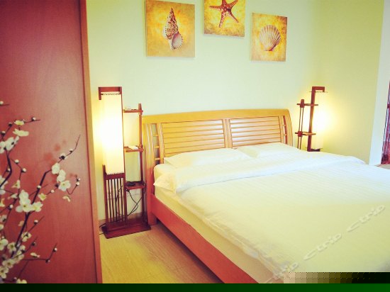 精品海景一房一厅套房