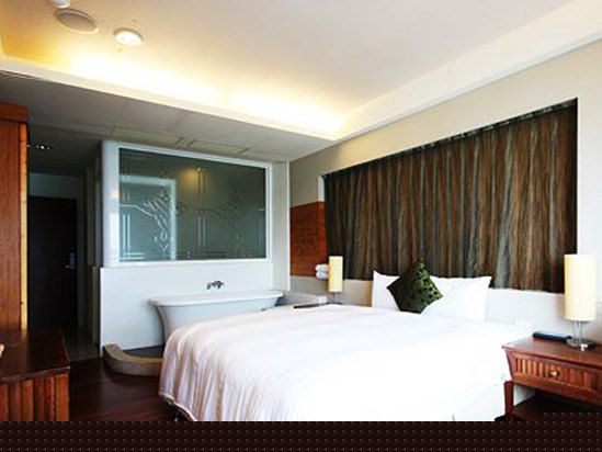 风情海景双人房