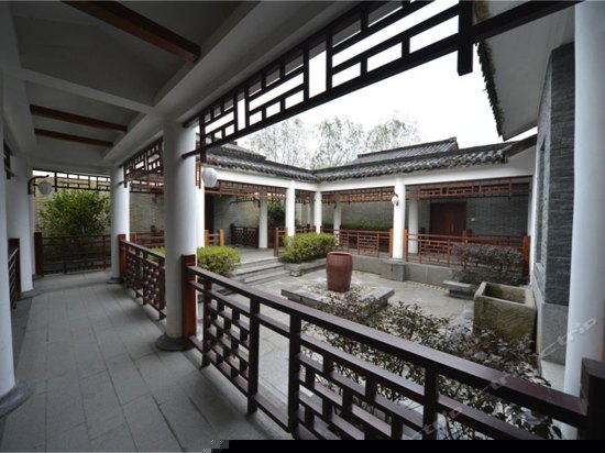 明月阁农家别苑