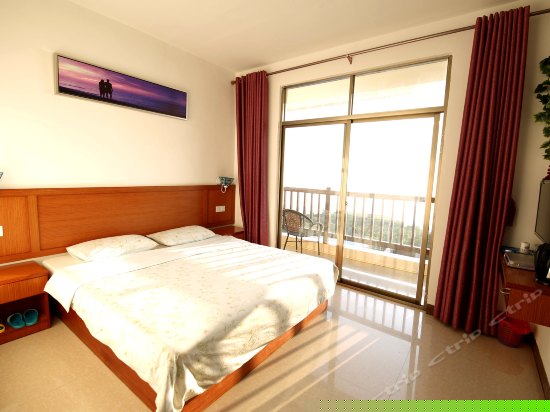 海景大床房