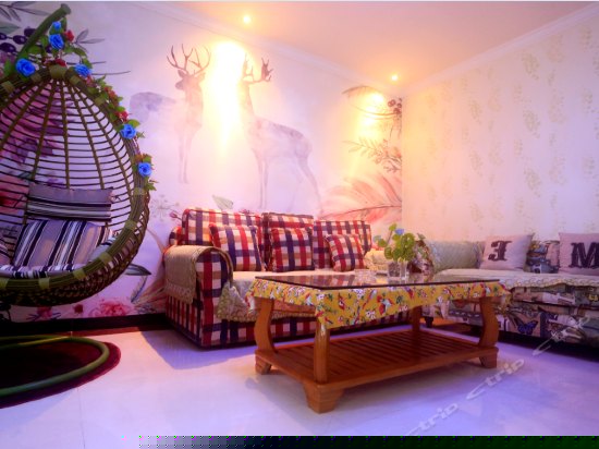 豪华海景两房两厅豪装套房