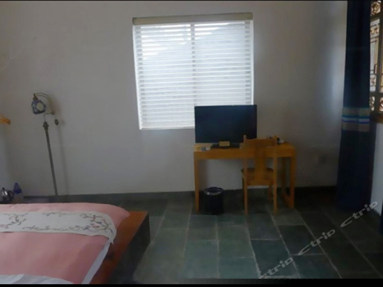 3楼无海景大床房