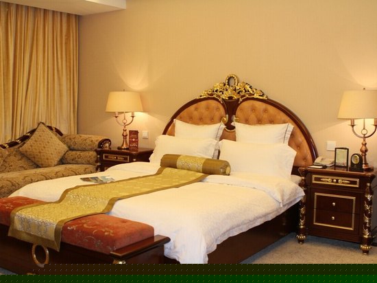 总统套房（2F2T）