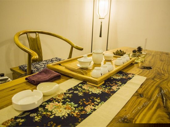 茶语清心大套房