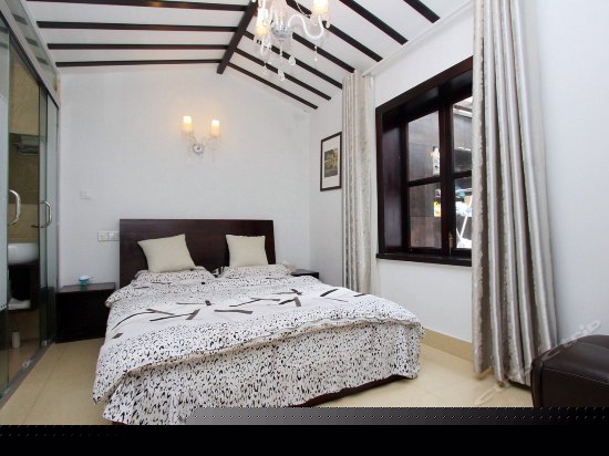 商务大床房（花园景观）