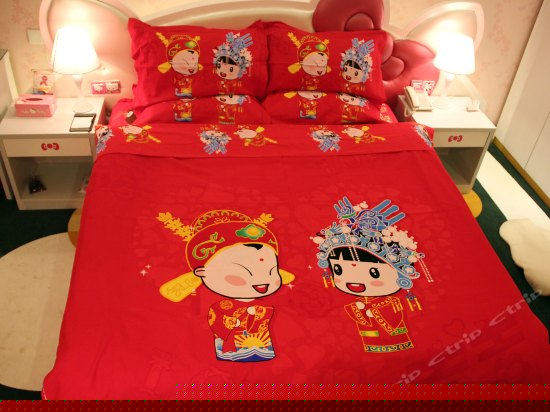 Hello Kitty   主题房
