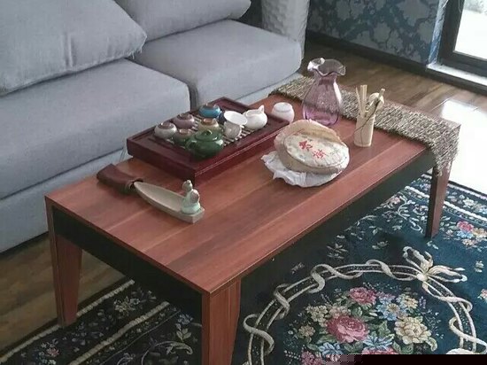 华丽家庭观海套房