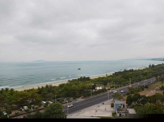 海景开放式小两房