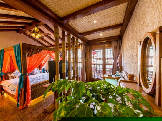 二号店温馨大床房