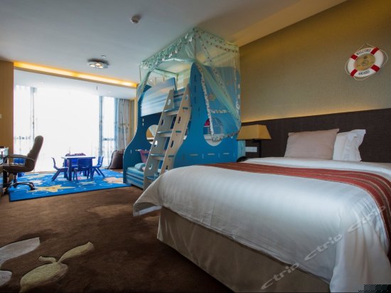 儿童主题组合房