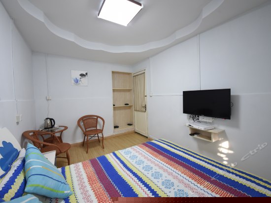 如家姊妹大床房